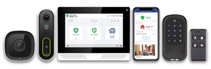 Security System Installation | Fort Knox Security